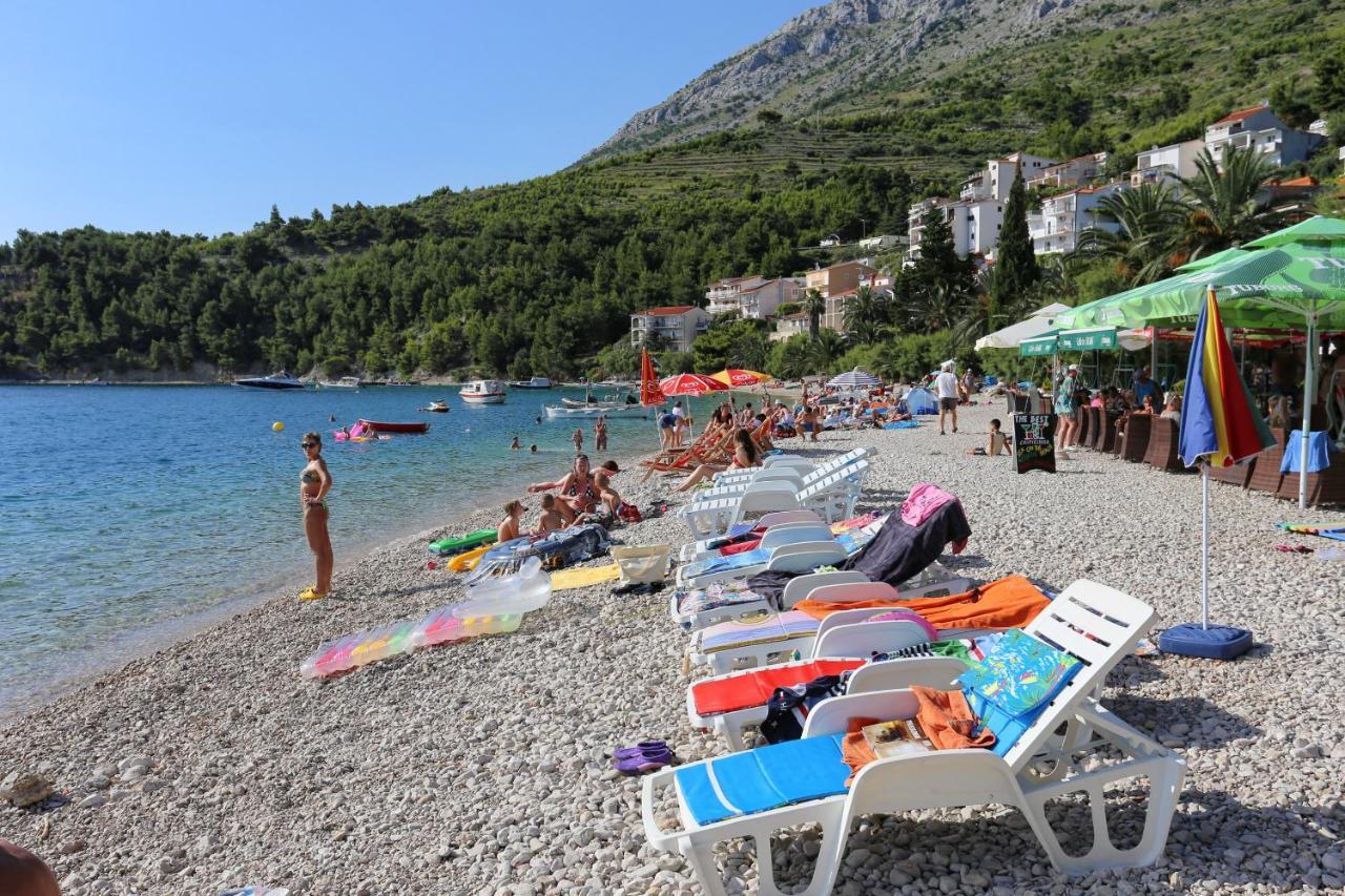 Apartments By The Sea Stanici, Omis - 1031 Tice Eksteriør billede