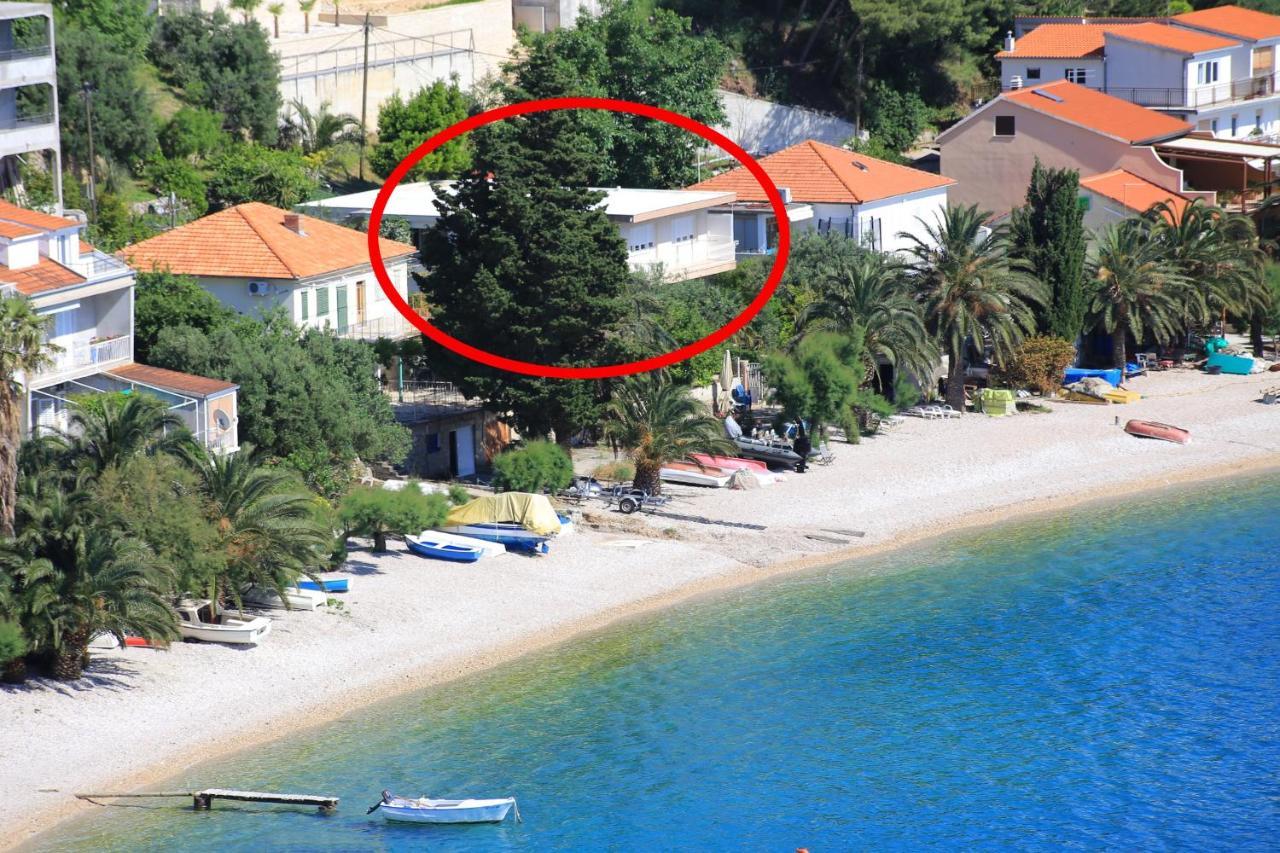 Apartments By The Sea Stanici, Omis - 1031 Tice Eksteriør billede