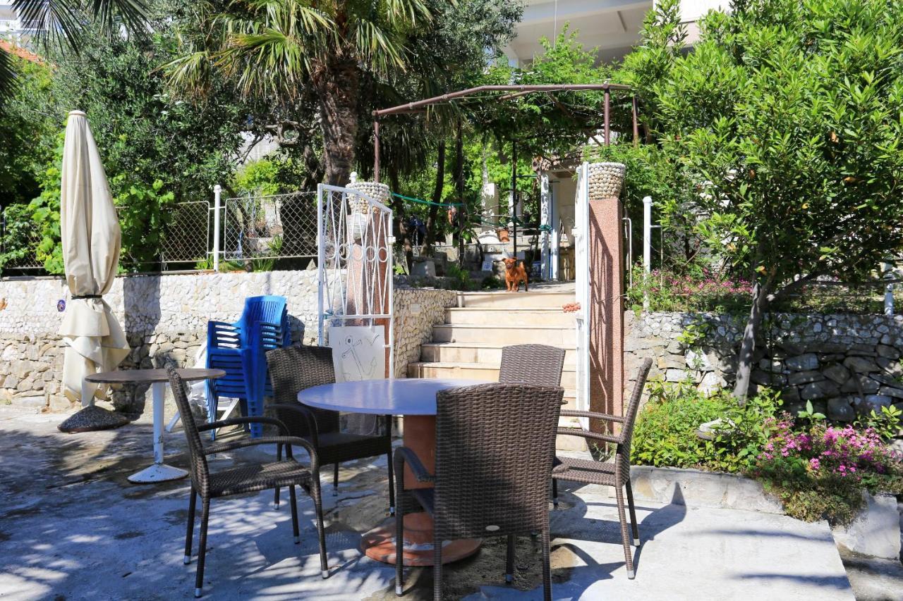 Apartments By The Sea Stanici, Omis - 1031 Tice Eksteriør billede