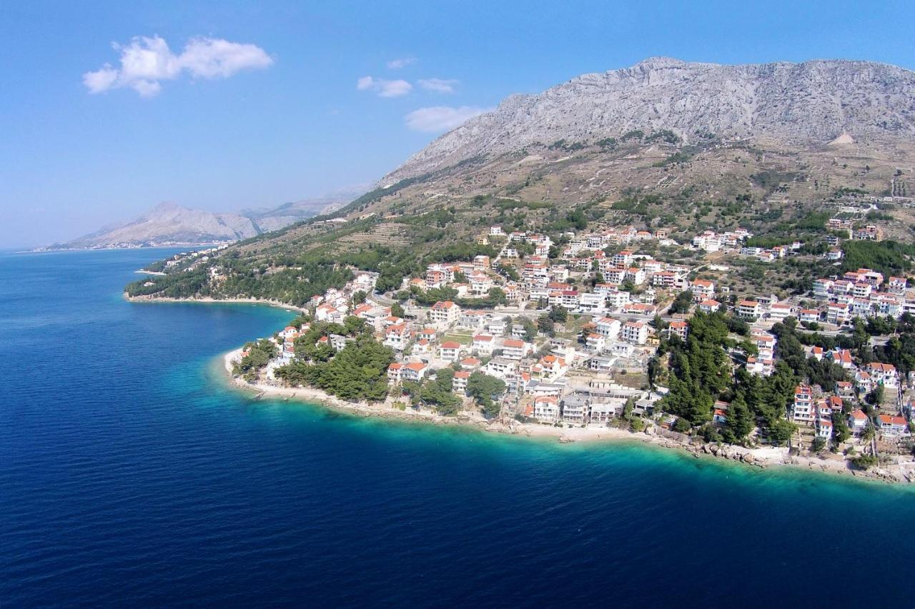 Apartments By The Sea Stanici, Omis - 1031 Tice Eksteriør billede