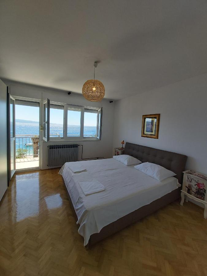 Apartments By The Sea Stanici, Omis - 1031 Tice Eksteriør billede