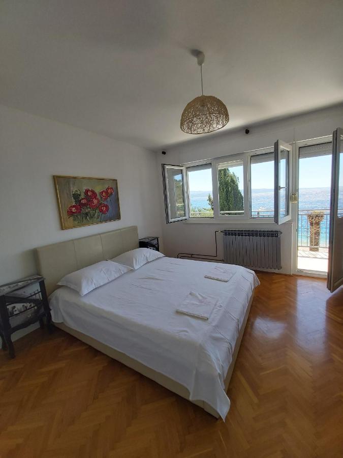 Apartments By The Sea Stanici, Omis - 1031 Tice Eksteriør billede
