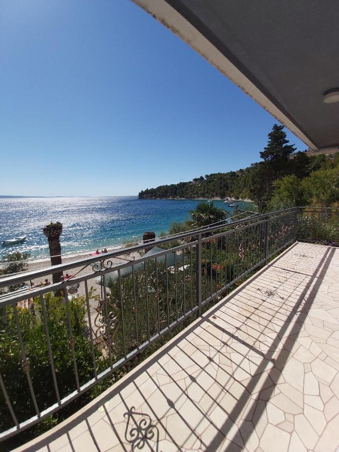 Apartments By The Sea Stanici, Omis - 1031 Tice Eksteriør billede